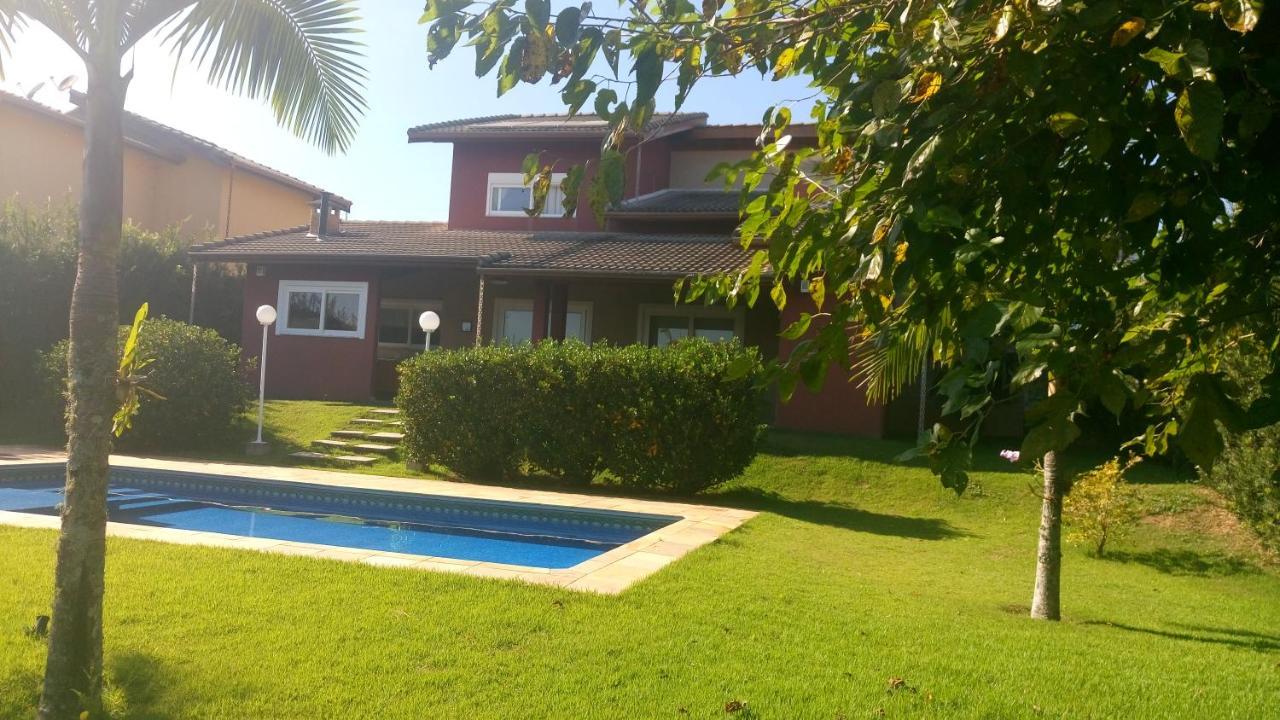Linda Casa De Campo - Proximo A Sp - Wi-Fi Gratis ボン・ジェズース・ドス・ペルドエンス エクステリア 写真