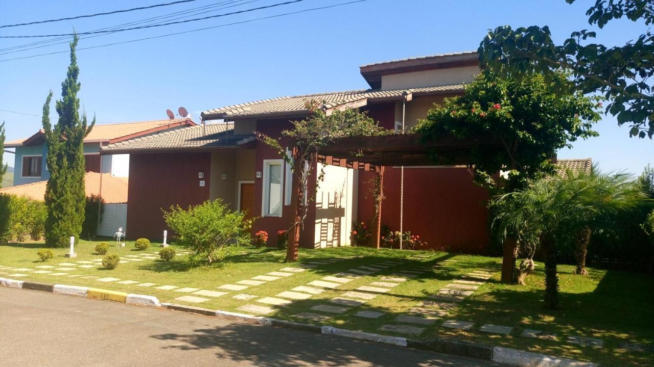 Linda Casa De Campo - Proximo A Sp - Wi-Fi Gratis ボン・ジェズース・ドス・ペルドエンス エクステリア 写真