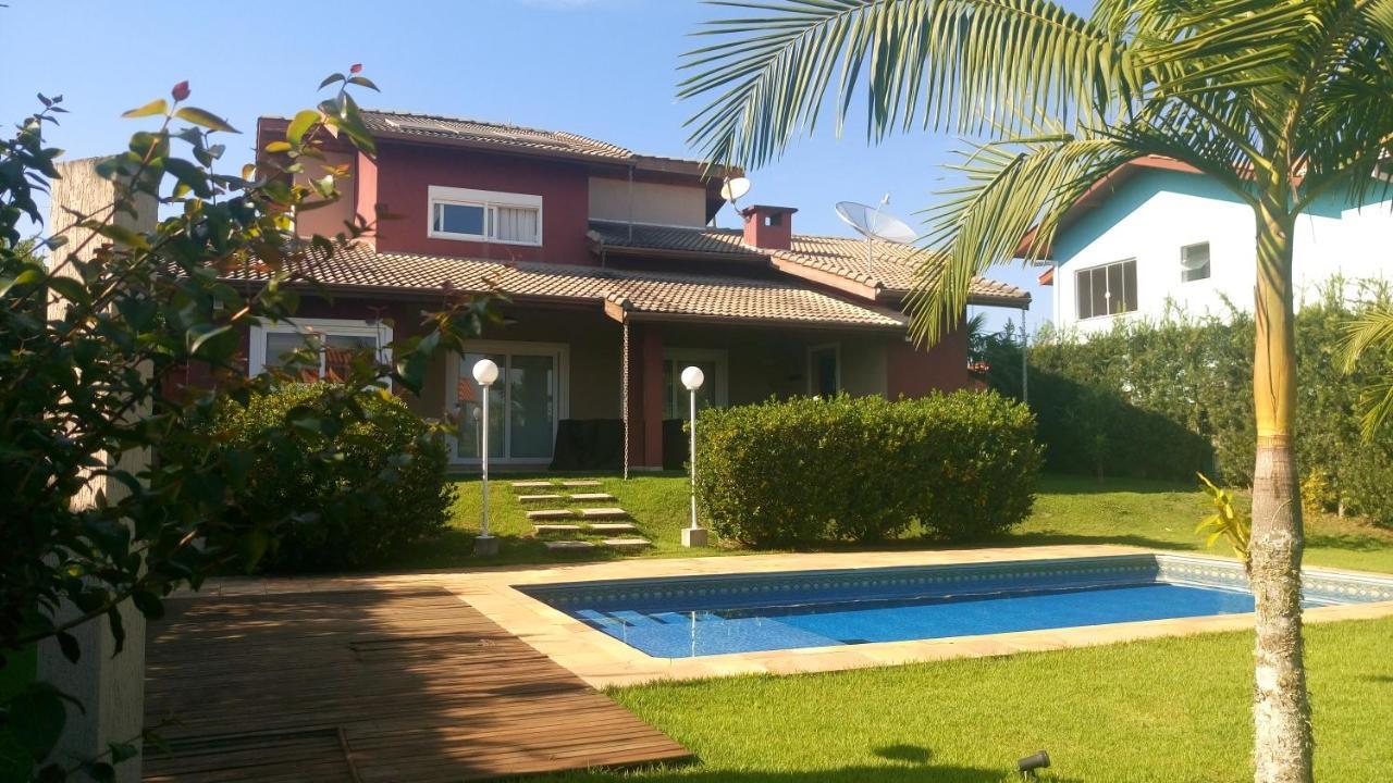 Linda Casa De Campo - Proximo A Sp - Wi-Fi Gratis ボン・ジェズース・ドス・ペルドエンス エクステリア 写真