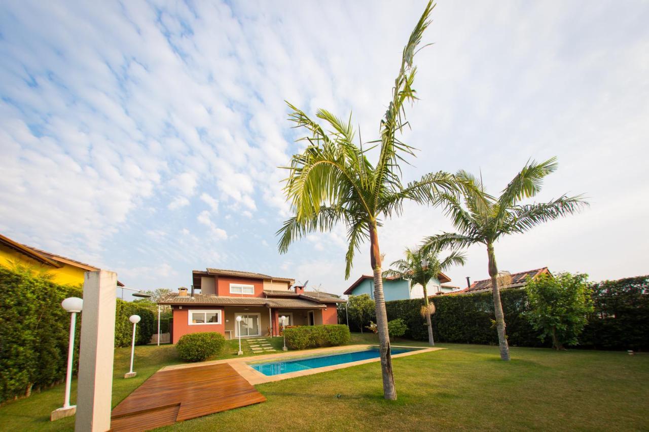 Linda Casa De Campo - Proximo A Sp - Wi-Fi Gratis ボン・ジェズース・ドス・ペルドエンス エクステリア 写真
