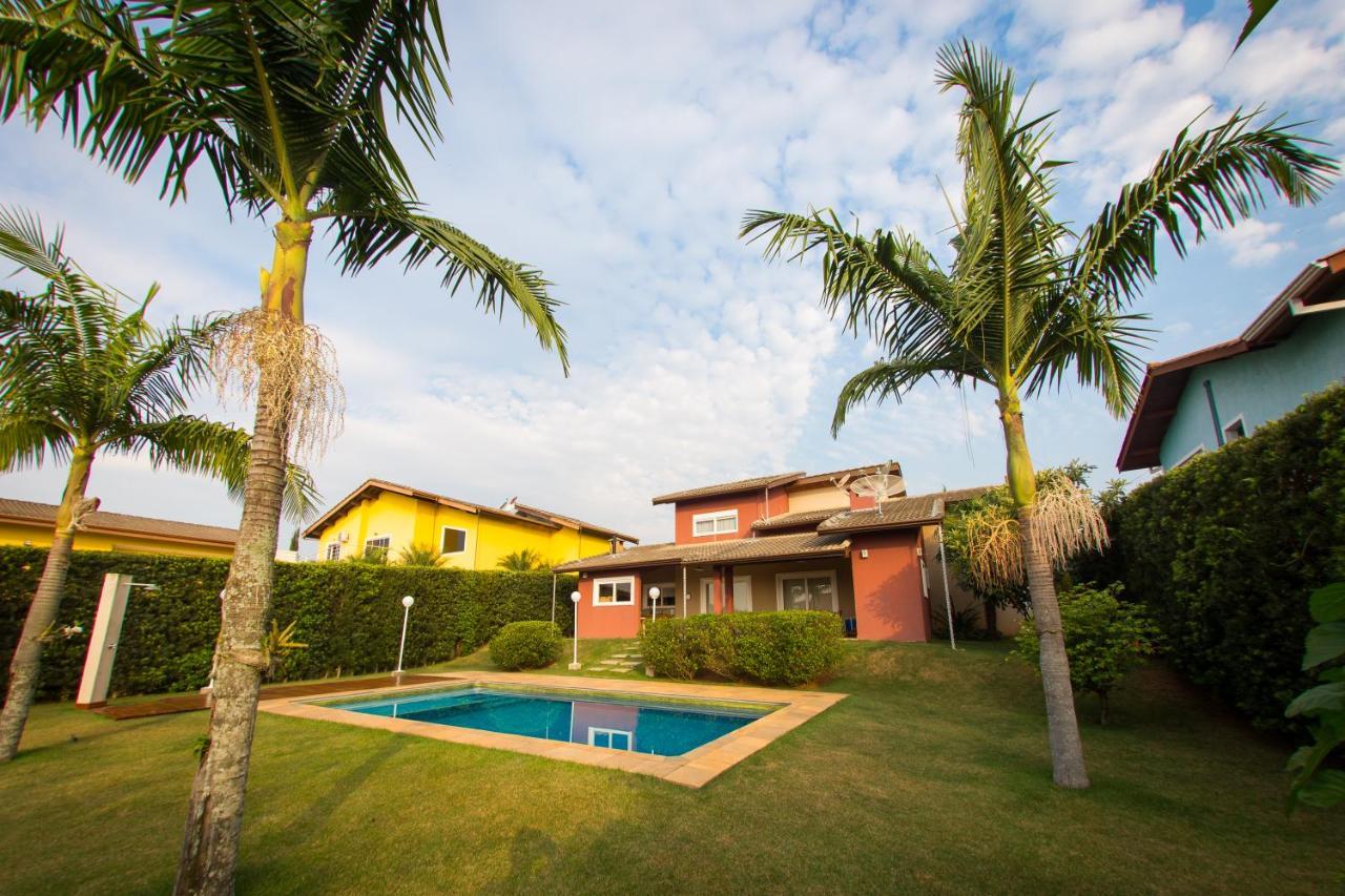 Linda Casa De Campo - Proximo A Sp - Wi-Fi Gratis ボン・ジェズース・ドス・ペルドエンス エクステリア 写真