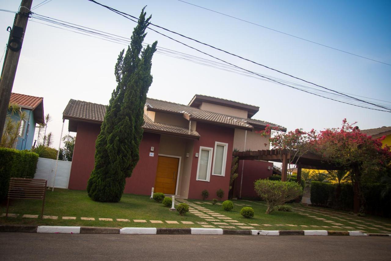 Linda Casa De Campo - Proximo A Sp - Wi-Fi Gratis ボン・ジェズース・ドス・ペルドエンス エクステリア 写真