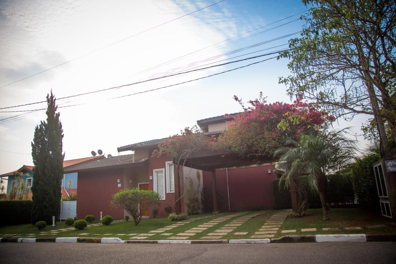 Linda Casa De Campo - Proximo A Sp - Wi-Fi Gratis ボン・ジェズース・ドス・ペルドエンス エクステリア 写真