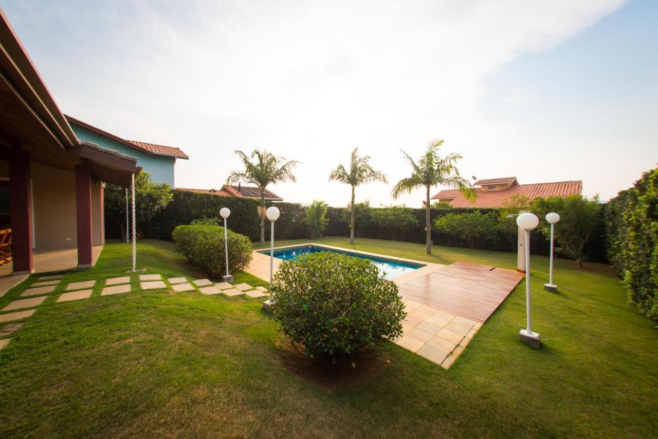 Linda Casa De Campo - Proximo A Sp - Wi-Fi Gratis ボン・ジェズース・ドス・ペルドエンス エクステリア 写真